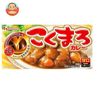 ハウス食品 こくまろカレー 甘口 140g×10個入｜ 送料無料