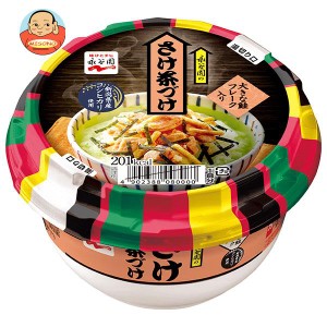 永谷園 カップ さけ茶づけ 128.4g×6個入｜ 送料無料