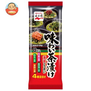 永谷園 味わい茶漬け 4種 42.6g×10袋入｜ 送料無料