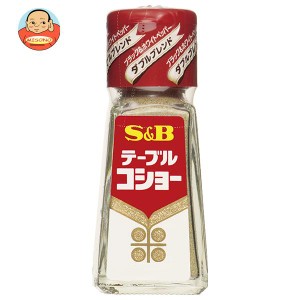 エスビー食品 S＆B テーブルコショー 20g瓶×10個入×(2ケース)｜ 送料無料