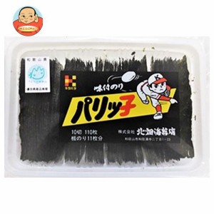 北畑海苔店 パリッ子 10切110枚×15個入×(2ケース)｜ 送料無料