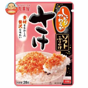 丸美屋 ソフトふりかけ さけ 28g×10袋入×(2ケース)｜ 送料無料