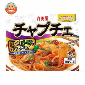 丸美屋 チャプチェ 210g×8袋入｜ 送料無料