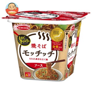 エースコック 焼そばモッチッチ 99g×12個入｜ 送料無料