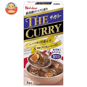 ハウス食品 ザ・カリー 甘口 140g×10個入×(2ケース)｜ 送料無料