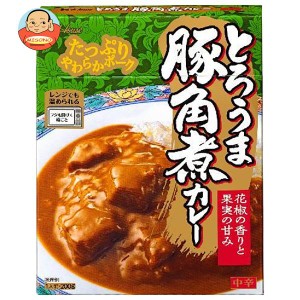 ハウス食品 とろうま豚角煮カレー 200g×30個入×(2ケース)｜ 送料無料