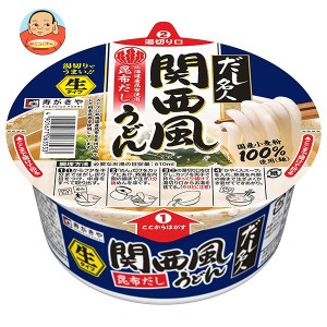 寿がきや カップ だし名人 昆布だし関西風うどん 130g×12個入｜ 送料無料