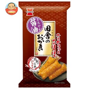 【送料無料・メーカー/問屋直送品・代引不可】岩塚製菓 田舎のおかき 8本×12袋入