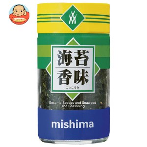 三島食品 海苔香味 55g瓶×10個入｜ 送料無料