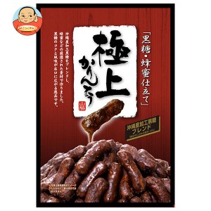 【送料無料・メーカー/問屋直送品・代引不可】山脇製菓 極上 黒糖かりんとう 130g×12袋入