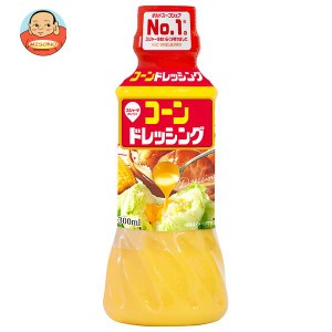 スジャータ コーンドレッシング 300mlペットボトル×12本入｜ 送料無料