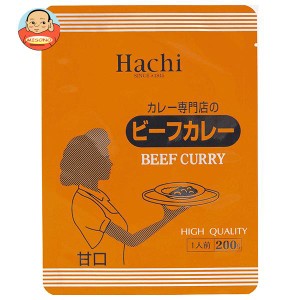 ハチ食品 カレー専門店のビーフカレー 甘口 200g×30個入｜ 送料無料