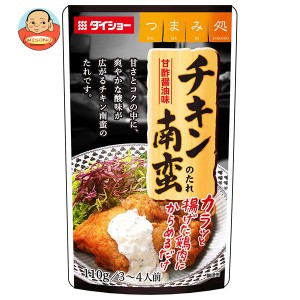 ダイショー チキン南蛮のたれ 110g×40袋入｜ 送料無料