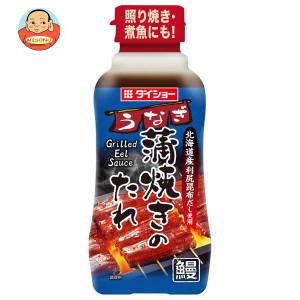 ダイショー うなぎ蒲焼きのたれ 240g×20本入｜ 送料無料