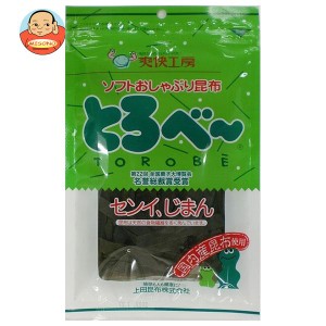 【送料無料・メーカー/問屋直送品・代引不可】上田昆布 とろべー 20g×12袋入