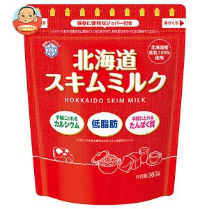 雪印メグミルク 北海道スキムミルク 360g×12袋入｜ 送料無料
