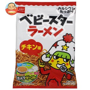 おやつカンパニー ベビースター ラーメンミニ(チキン) 21g×30袋入×(2ケース)｜ 送料無料