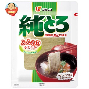 フジッコ 純とろ 小袋 18g×20袋入｜ 送料無料