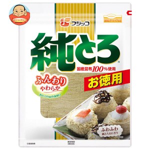 フジッコ 純とろ お徳用 39g×20袋入｜ 送料無料