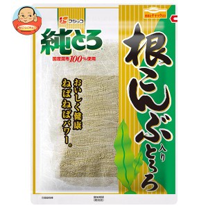 フジッコ 純とろ 根こんぶ入りとろろ 24g×20袋入×(2ケース)｜ 送料無料