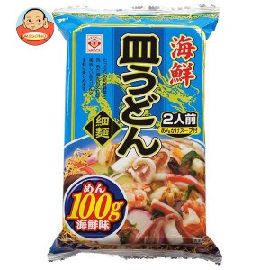 ヒガシマル 海鮮皿うどん 121.6g×20袋入｜ 送料無料