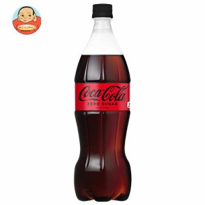 コカコーラ コカ・コーラ ゼロシュガー 1000mlペットボトル×12本入｜ 送料無料