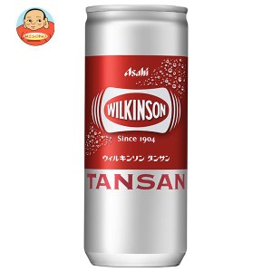 アサヒ飲料 ウィルキンソン タンサン 250ml缶×20本入｜ 送料無料