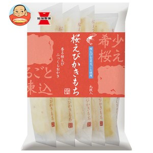 岩塚製菓 桜えびかきもち 9枚×12袋入｜ 送料無料