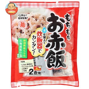 越後製菓 もちもちお赤飯セット 363g×10個入×(2ケース)｜ 送料無料
