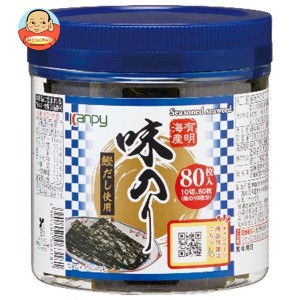 カンピー 有明海産卓上味のり 10切80枚×12個入｜ 送料無料