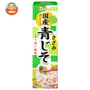 ハウス食品 きざみ青じそ 40g×10本入×(2ケース)｜ 送料無料