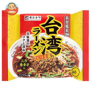 寿がきや 台湾ラーメン ピリ辛醤 110g×12袋入｜ 送料無料