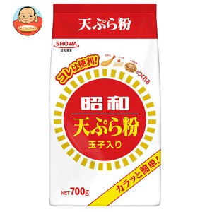 昭和産業 (SHOWA) 昭和天ぷら粉 700g×20袋入｜ 送料無料