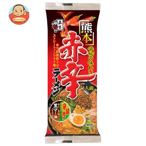 五木食品 熊本赤辛ラーメン 120g×20個入｜ 送料無料