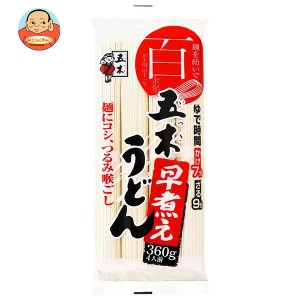 五木食品 早煮えうどん 360g×20袋入｜ 送料無料