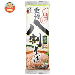 五木食品 山芋入り更科八割そば 240g×20袋入×(2ケース)｜ 送料無料