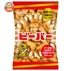 【送料無料・メーカー/問屋直送品・代引不可】北陸製菓 ビーバー 65g×12袋入