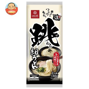 はくばく 跳ねる細うどん 180g×12袋入｜ 送料無料