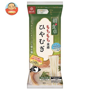 はくばく 絹の食卓ひやむぎ 360g×12袋入×(2ケース)｜ 送料無料