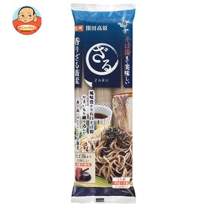 はくばく そば湯まで美味しい蕎麦 ざる 香りざる蕎麦 270g×10袋入｜ 送料無料