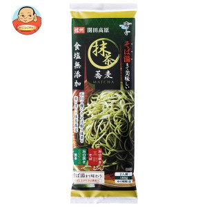 はくばく そば湯まで美味しい蕎麦 抹茶 180g×10袋入｜ 送料無料