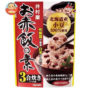 井村屋 お赤飯の素 230g×24袋入×(2ケース)｜ 送料無料