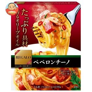 ニップン レガーロ ペペロンチーノ 85g×6箱入｜ 送料無料