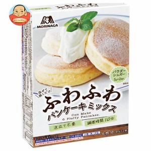 森永製菓 ふわふわパンケーキミックス 170g×24箱入｜ 送料無料