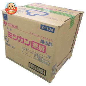 ミツカン 華撰 20L×1個入｜ 送料無料