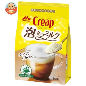 森永乳業 クリープ 泡立つミルク 100g×24袋入｜ 送料無料