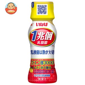 いなば食品 すごい乳酸菌 クエン酸3000 65mlペットボトル×50本入｜ 送料無料