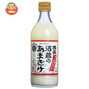 中埜酒造株式会社 國盛 酒蔵のあまざけ 500g瓶×12本入｜ 送料無料