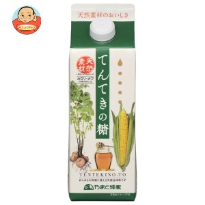 やまと蜂蜜 てんてきの糖 600g紙パック×12本入｜ 送料無料