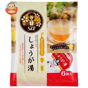 サクラ食品工業 しょうが湯 ポーションタイプ (23g×6個)×12個入｜ 送料無料